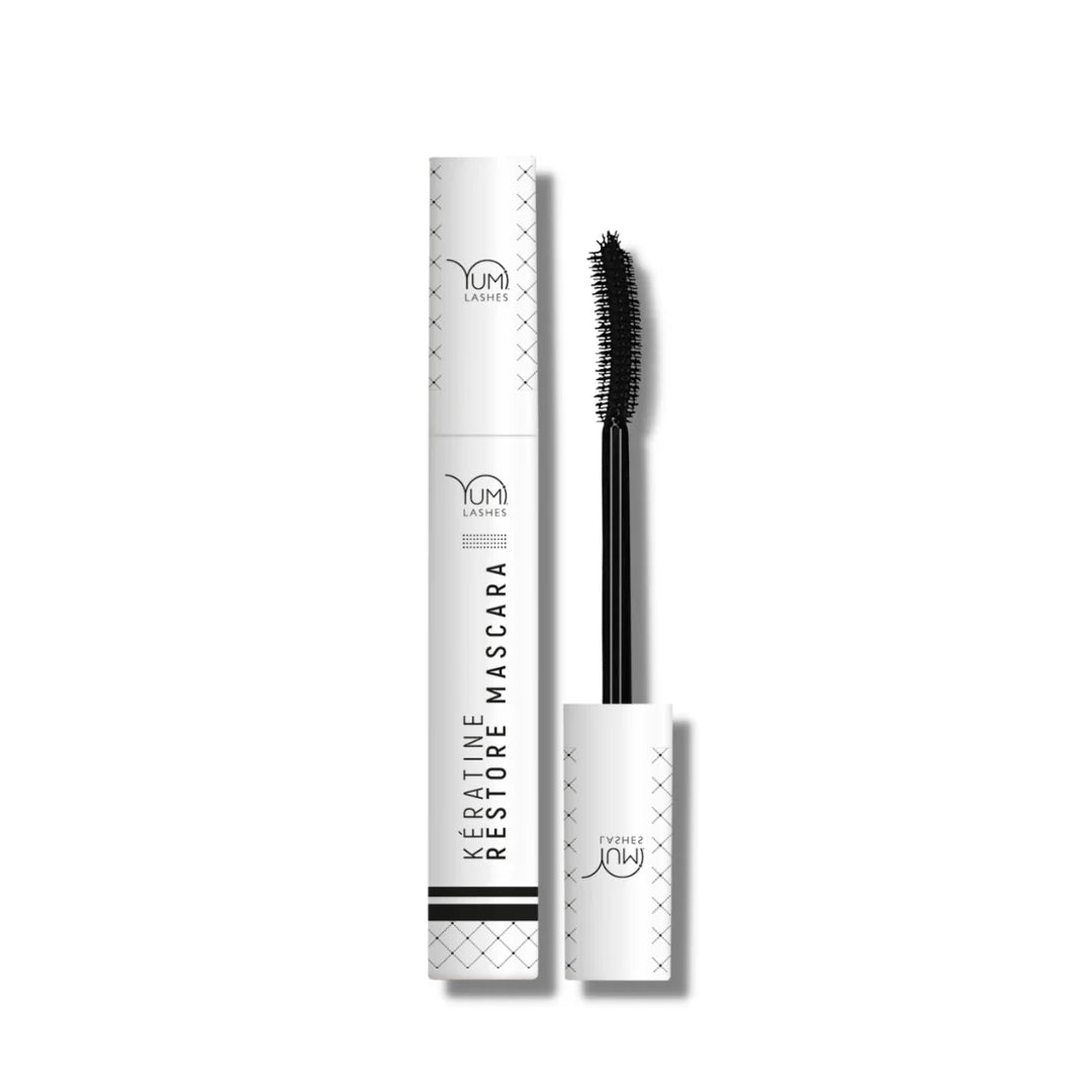 Yumi Keratin Restore Mascara Clear - Retail
