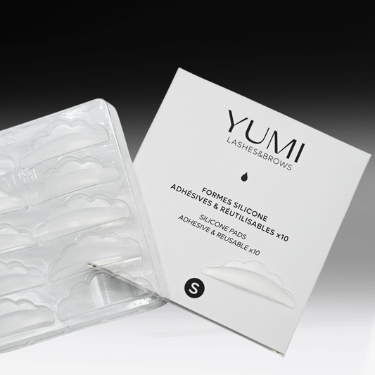 Yumi Silicone Lift Pads - Adhesive + reusable