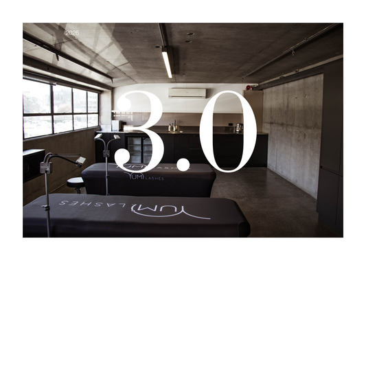 Yumi 3.0 Lash Lift (Korean Style) + Brow Lamination in person group training