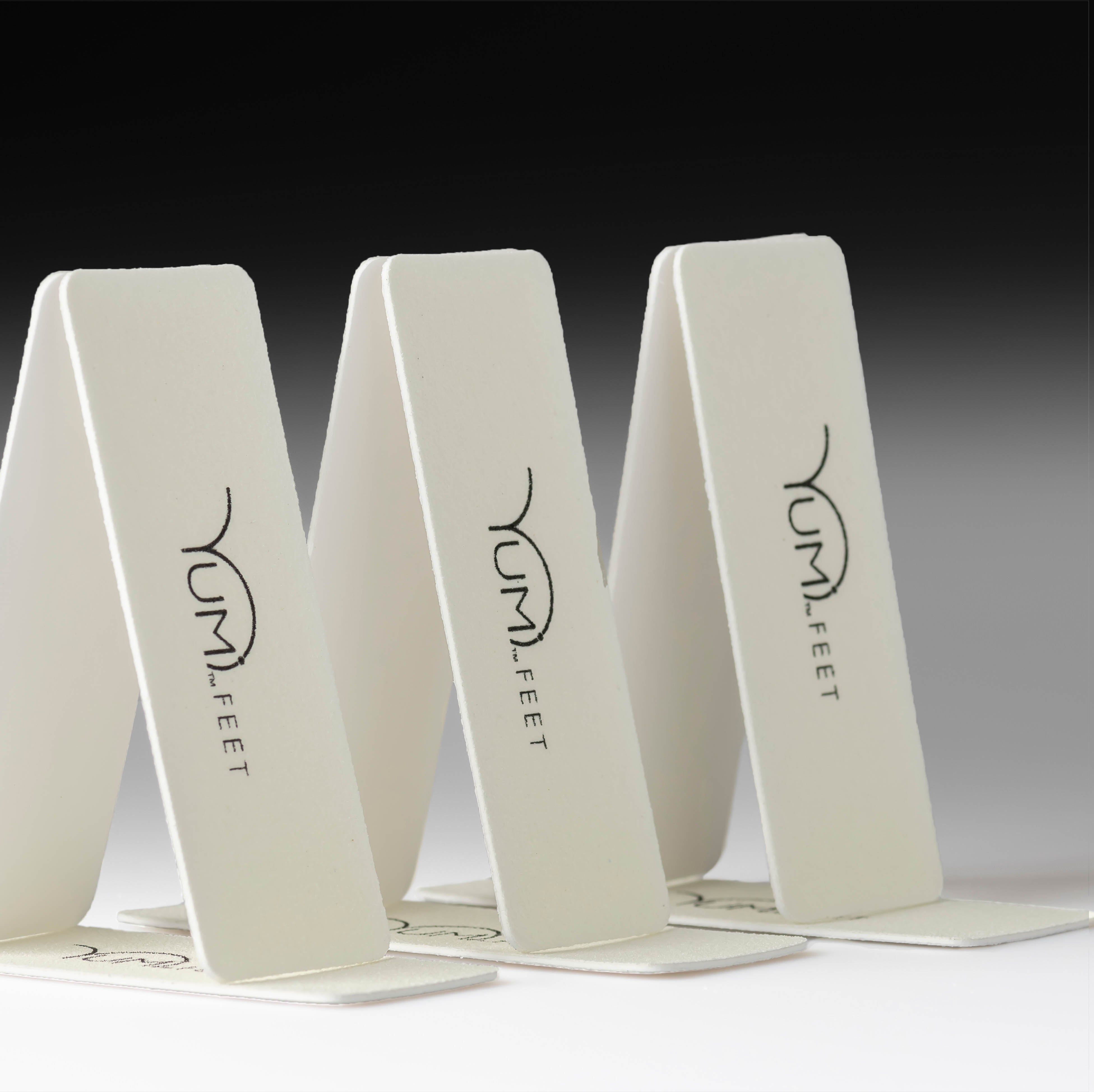 Yumi Disposable Foot File Stickers – Brows Brows Brows