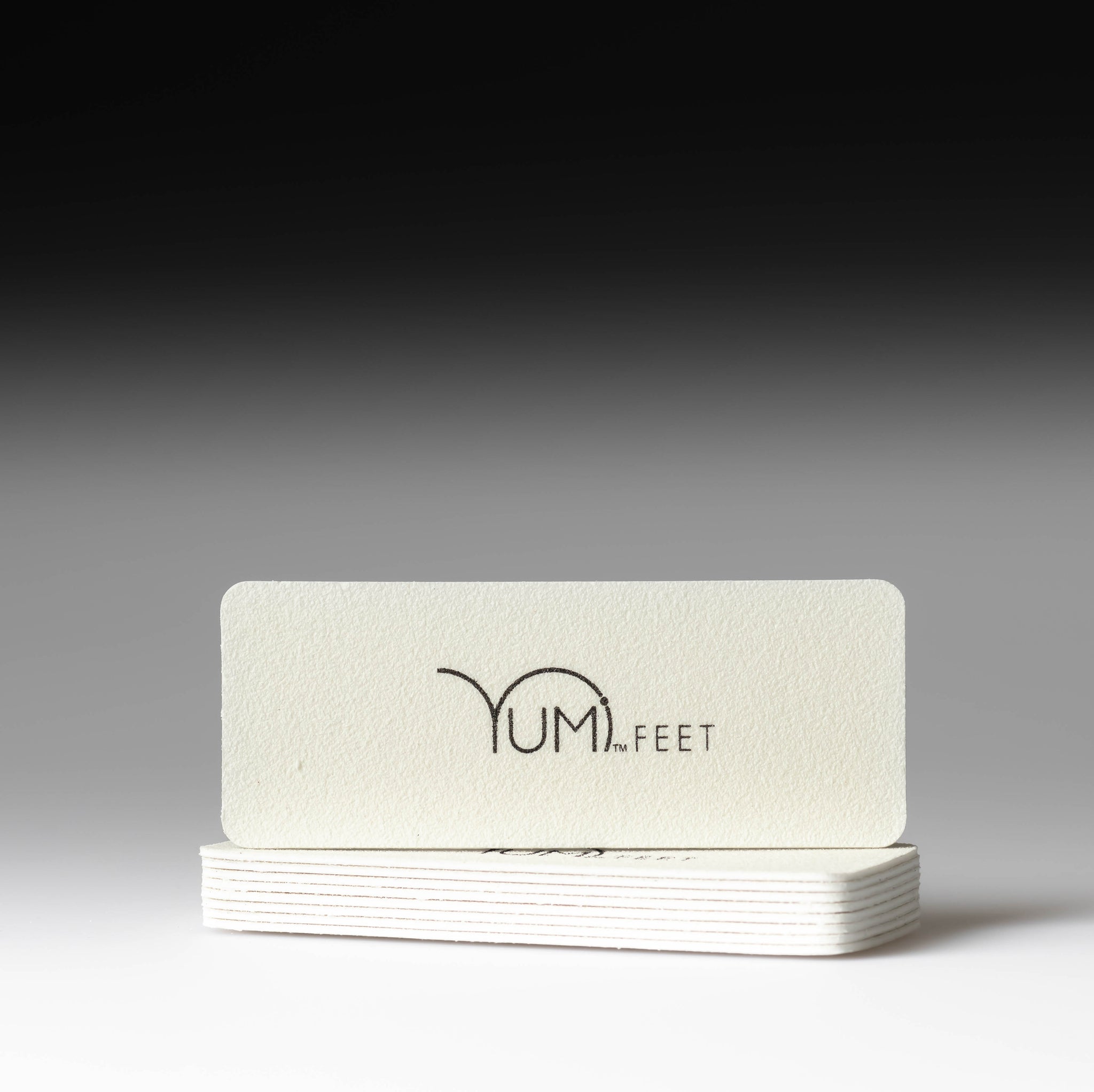 Yumi Disposable Foot File Stickers